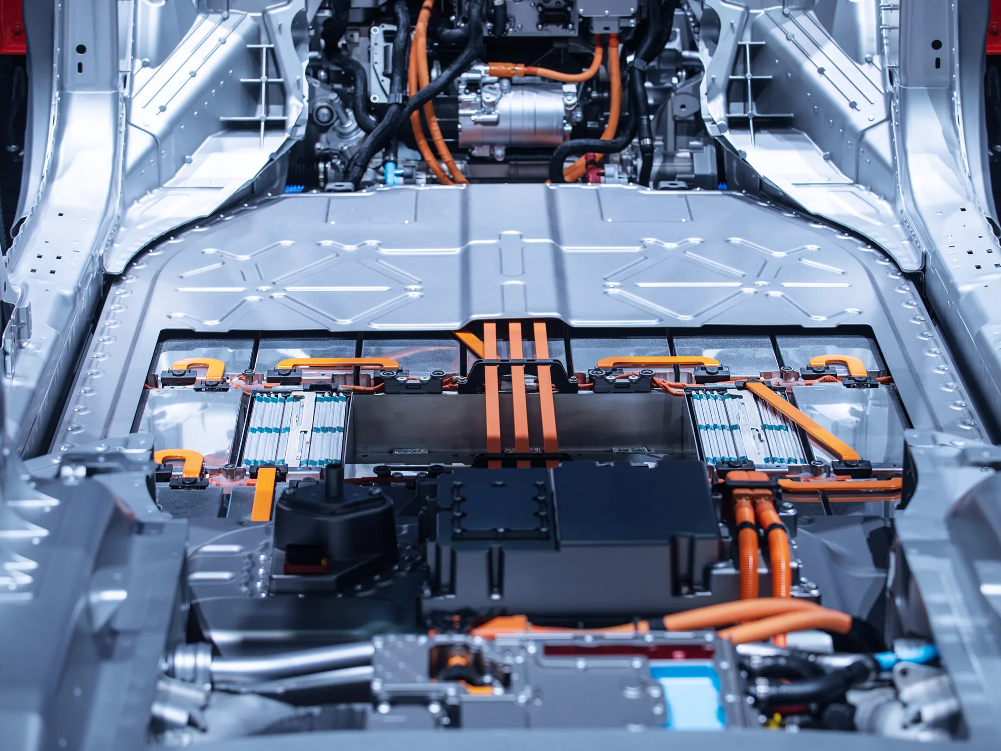 Charging Systems / Busbars