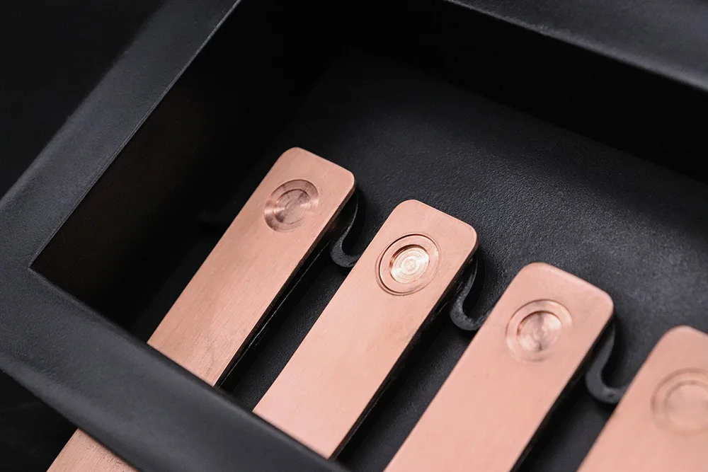 Refill Friction Stir Spot Welding – Busbar