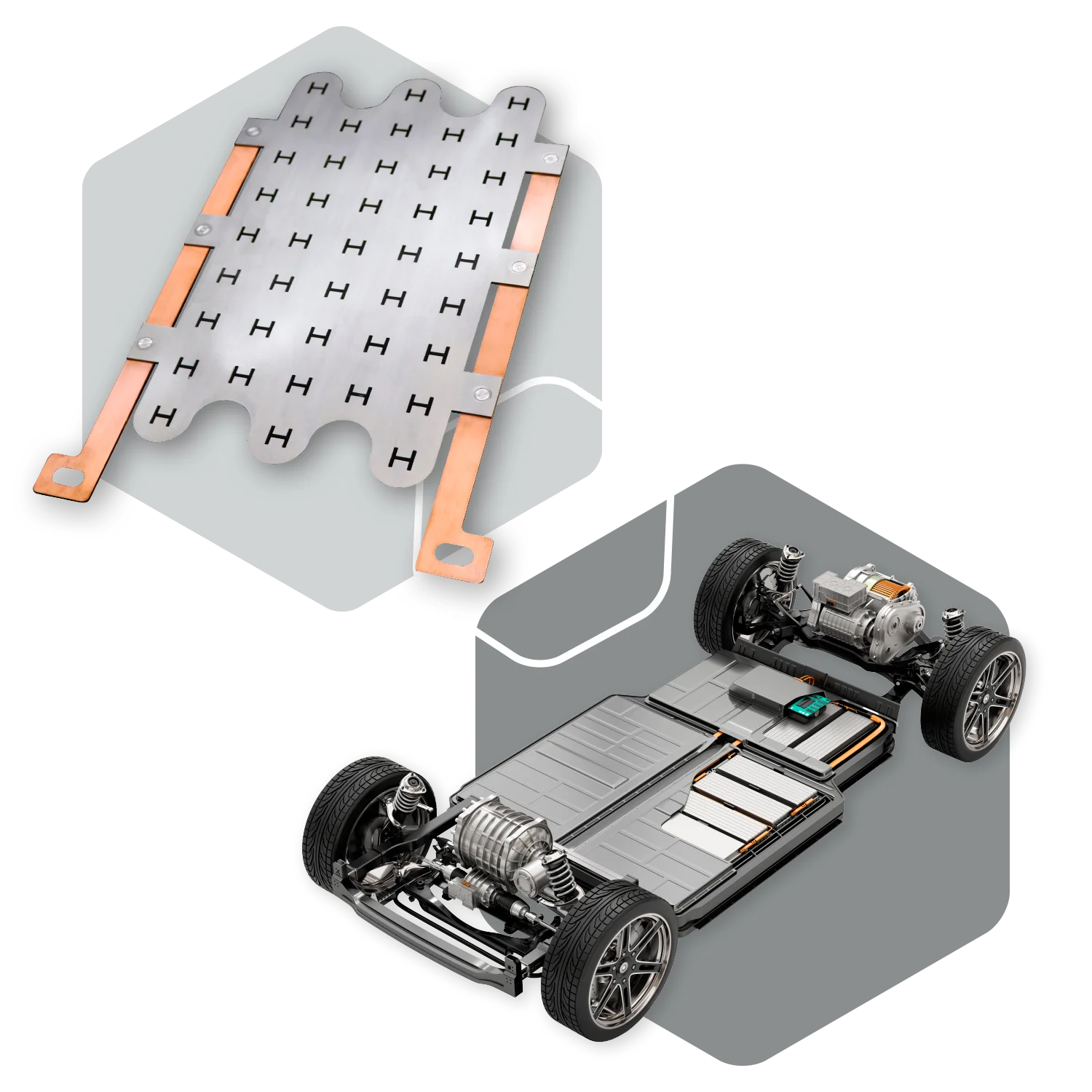 Charging Systems / Busbars